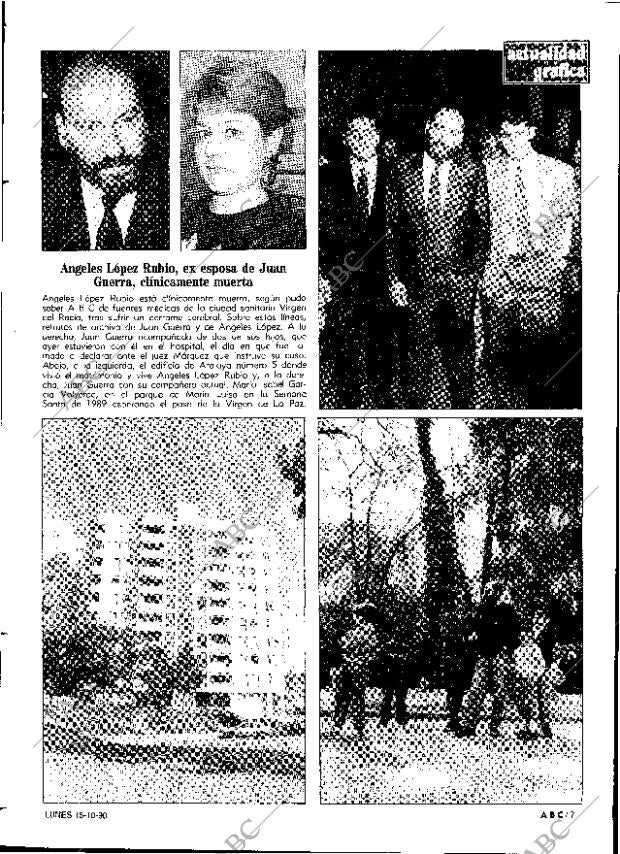 ABC SEVILLA 15-10-1990 página 7