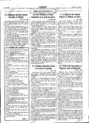 ABC SEVILLA 15-10-1990 página 74