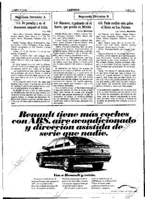 ABC SEVILLA 15-10-1990 página 75
