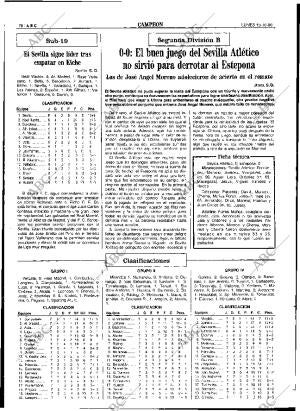ABC SEVILLA 15-10-1990 página 78
