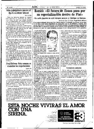 ABC SEVILLA 15-10-1990 página 90