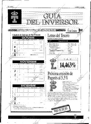 ABC SEVILLA 15-10-1990 página 92