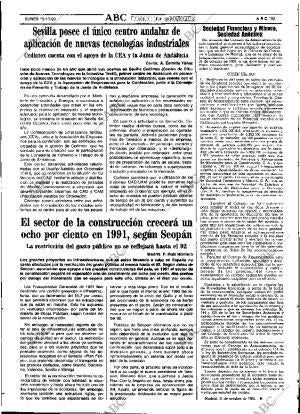 ABC SEVILLA 15-10-1990 página 93
