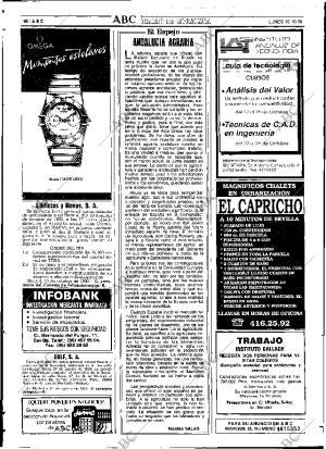 ABC SEVILLA 15-10-1990 página 96