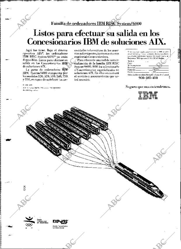 ABC MADRID 16-10-1990 página 144