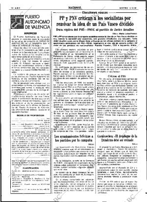 ABC SEVILLA 16-10-1990 página 18