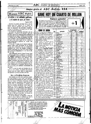ABC SEVILLA 16-10-1990 página 69