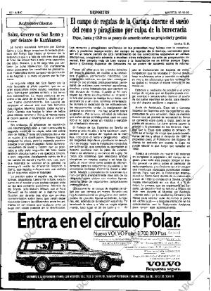 ABC SEVILLA 16-10-1990 página 82
