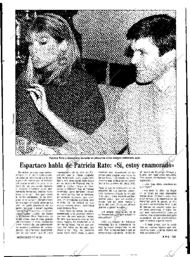 ABC SEVILLA 17-10-1990 página 103