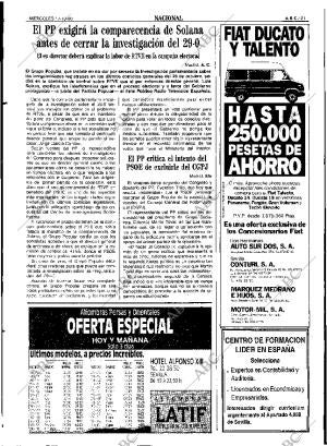 ABC SEVILLA 17-10-1990 página 21