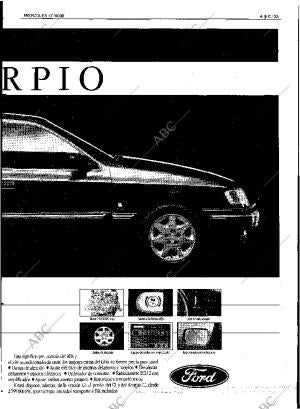 ABC SEVILLA 17-10-1990 página 25