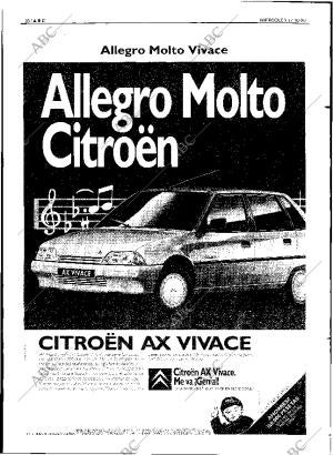 ABC SEVILLA 17-10-1990 página 26