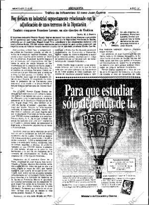 ABC SEVILLA 17-10-1990 página 37