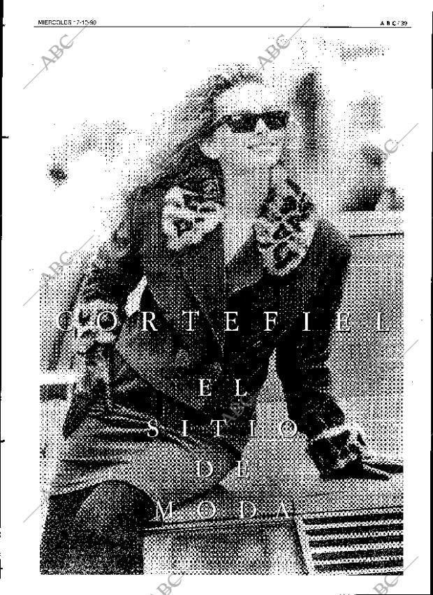 ABC SEVILLA 17-10-1990 página 39