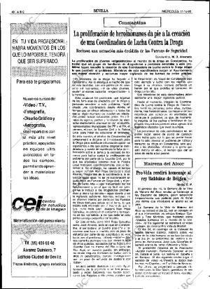 ABC SEVILLA 17-10-1990 página 48