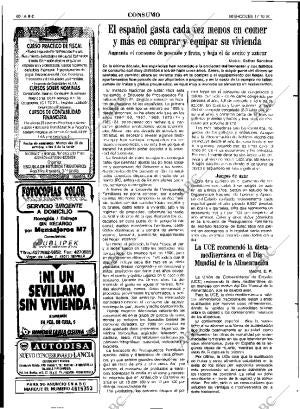 ABC SEVILLA 17-10-1990 página 50