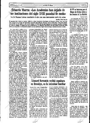 ABC SEVILLA 17-10-1990 página 51