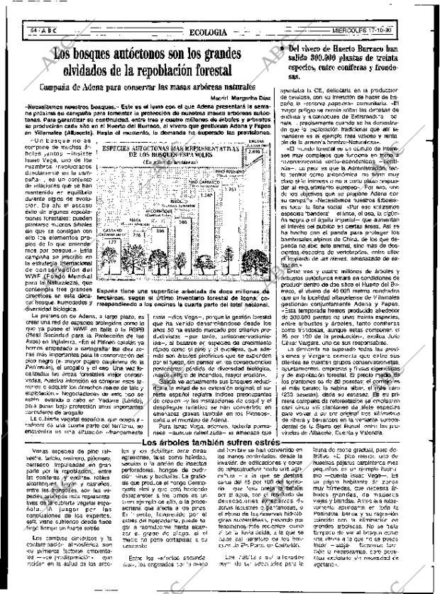 ABC SEVILLA 17-10-1990 página 54