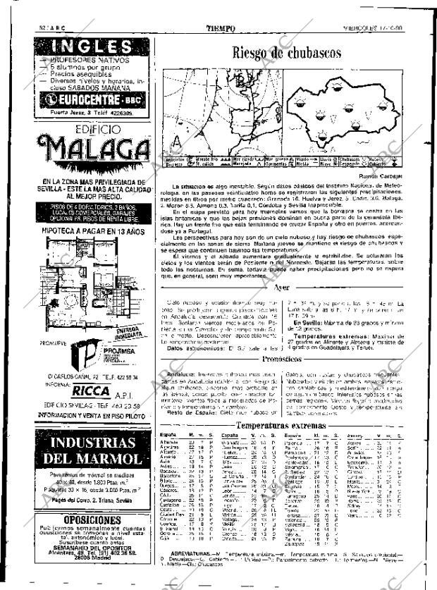 ABC SEVILLA 17-10-1990 página 62