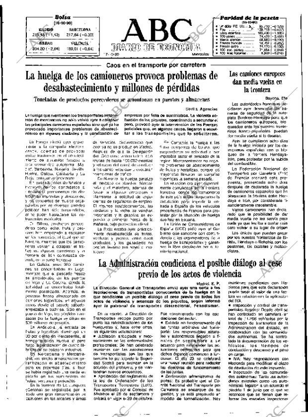 ABC SEVILLA 17-10-1990 página 63