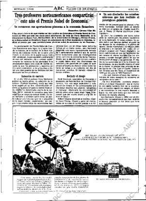 ABC SEVILLA 17-10-1990 página 69