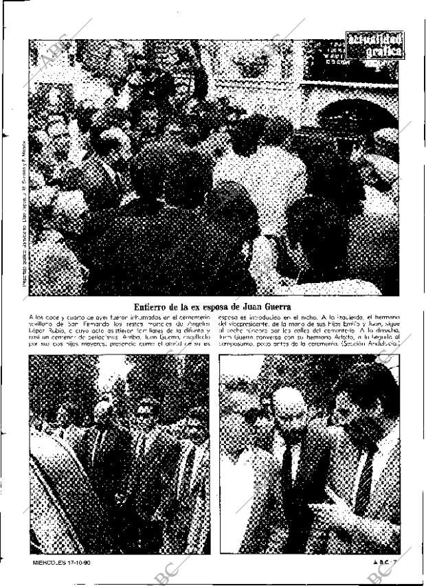 ABC SEVILLA 17-10-1990 página 7