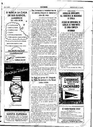 ABC SEVILLA 17-10-1990 página 82
