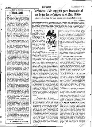 ABC SEVILLA 17-10-1990 página 84