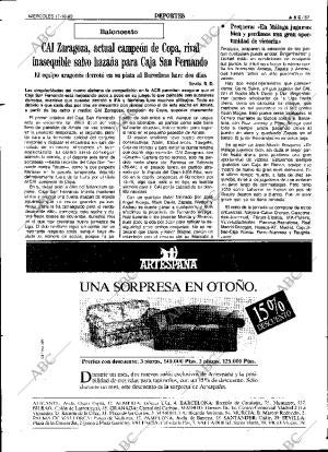 ABC SEVILLA 17-10-1990 página 87