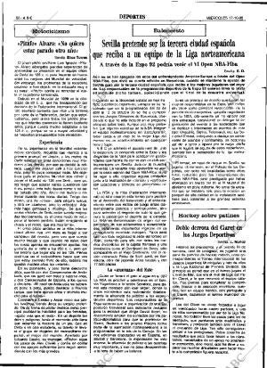 ABC SEVILLA 17-10-1990 página 88