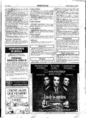 ABC SEVILLA 17-10-1990 página 94