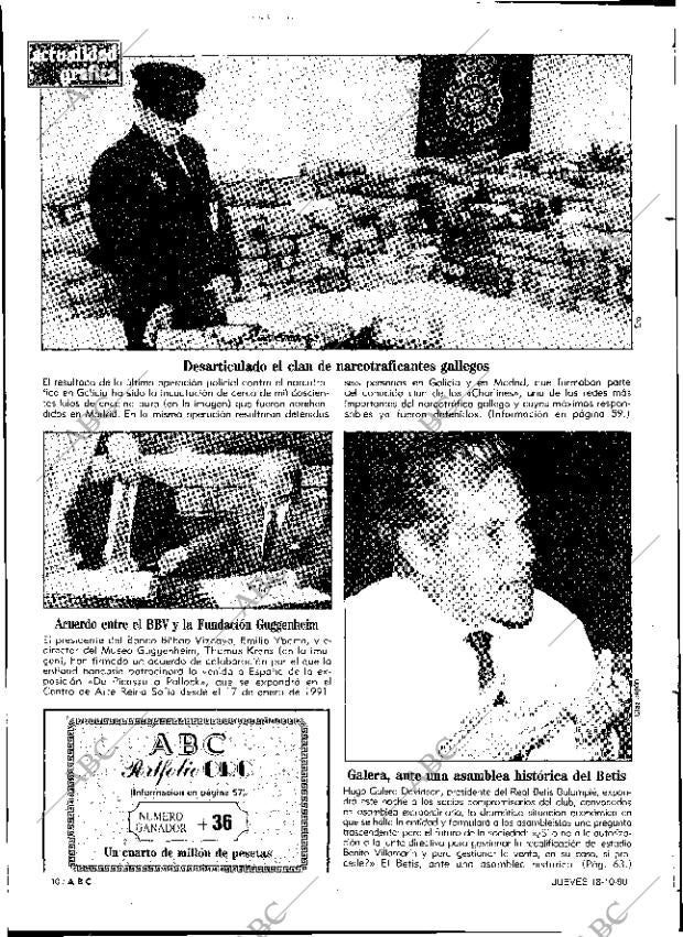 ABC SEVILLA 18-10-1990 página 10