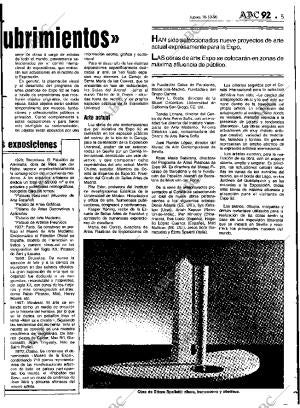 ABC SEVILLA 18-10-1990 página 101