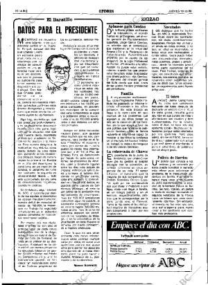 ABC SEVILLA 18-10-1990 página 16