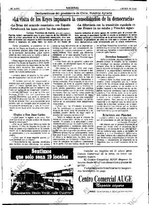 ABC SEVILLA 18-10-1990 página 20