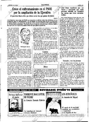 ABC SEVILLA 18-10-1990 página 21