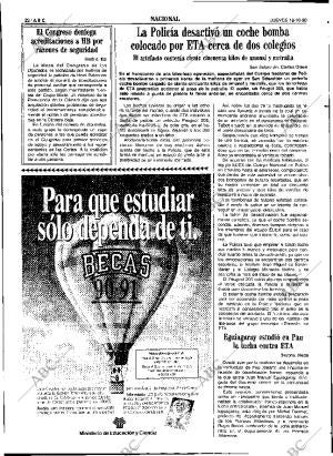 ABC SEVILLA 18-10-1990 página 22