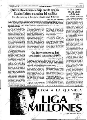 ABC SEVILLA 18-10-1990 página 25