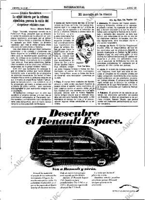 ABC SEVILLA 18-10-1990 página 29