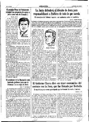 ABC SEVILLA 18-10-1990 página 32