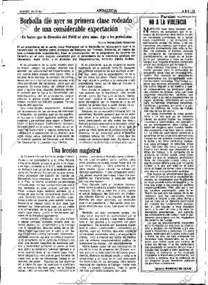 ABC SEVILLA 18-10-1990 página 33