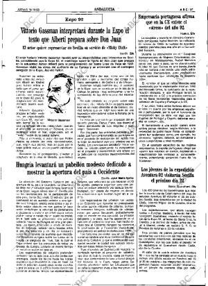 ABC SEVILLA 18-10-1990 página 37