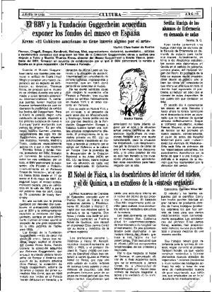 ABC SEVILLA 18-10-1990 página 45