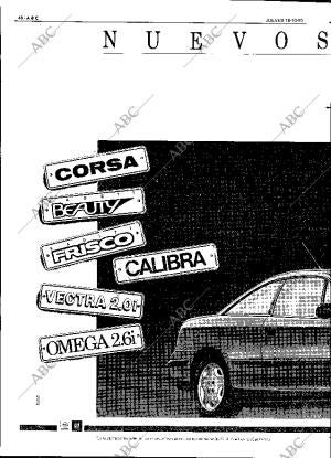 ABC SEVILLA 18-10-1990 página 46