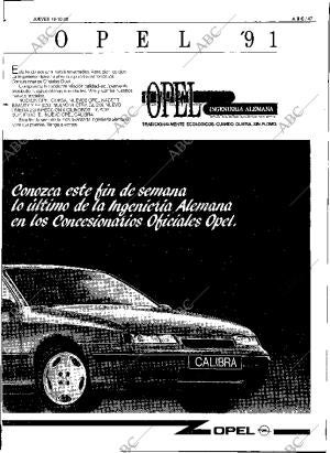 ABC SEVILLA 18-10-1990 página 47