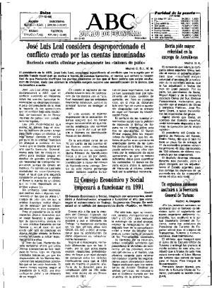 ABC SEVILLA 18-10-1990 página 49