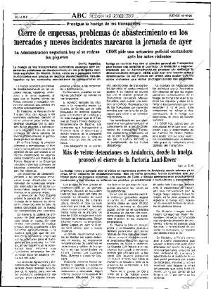 ABC SEVILLA 18-10-1990 página 50