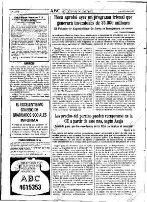 ABC SEVILLA 18-10-1990 página 52
