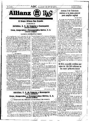 ABC SEVILLA 18-10-1990 página 56