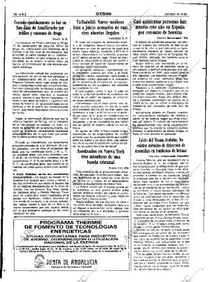 ABC SEVILLA 18-10-1990 página 60